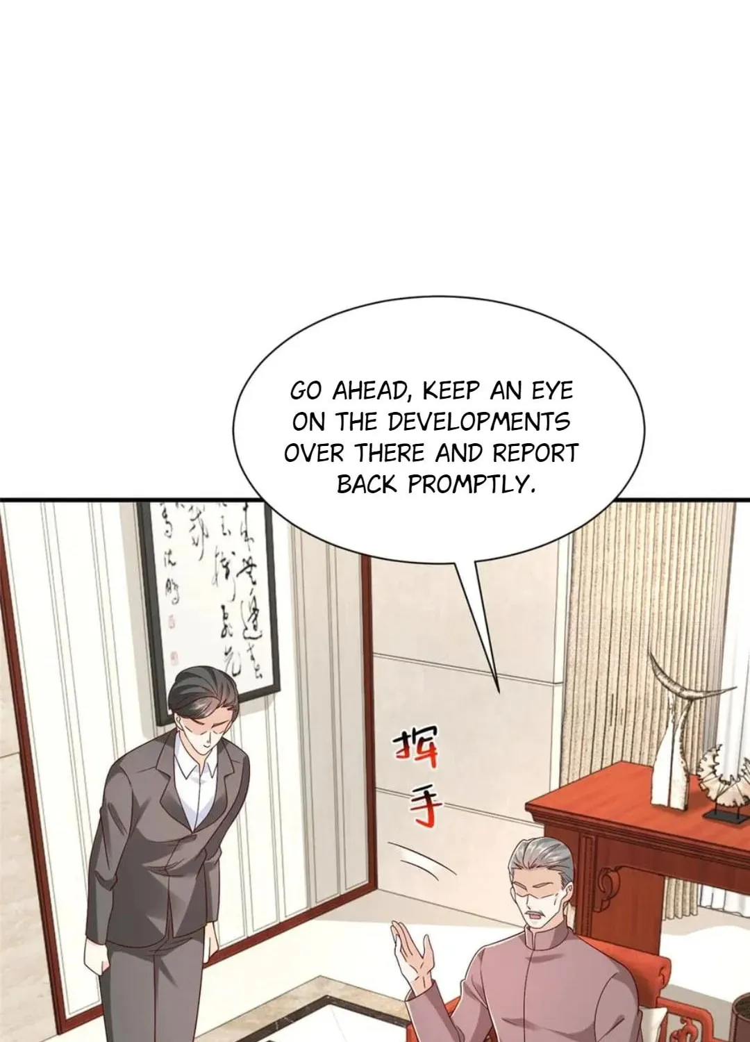 I Randomly Have A New Career Every Week Chapter 826 page 34 - 