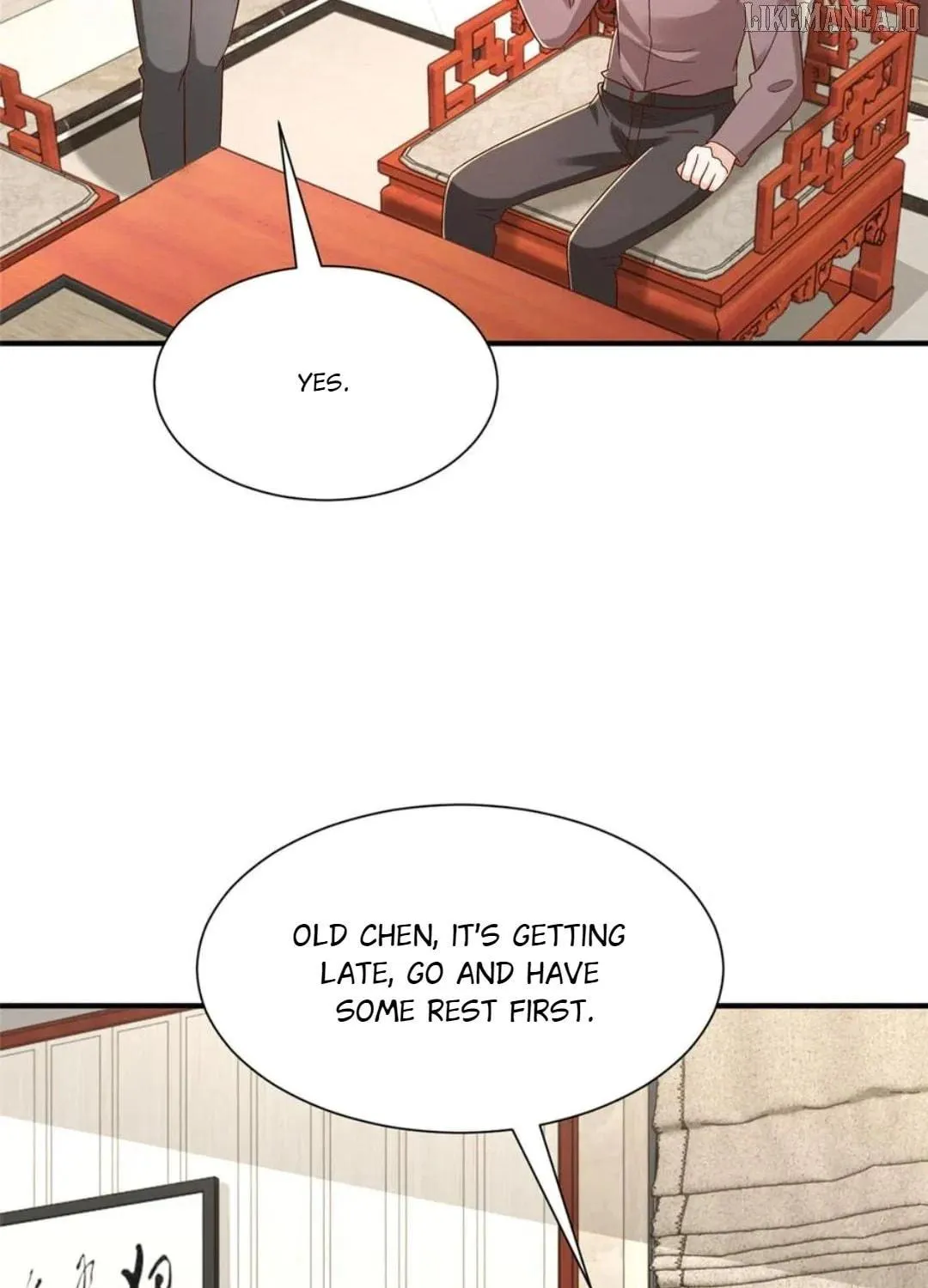 I Randomly Have A New Career Every Week Chapter 826 page 35 - 