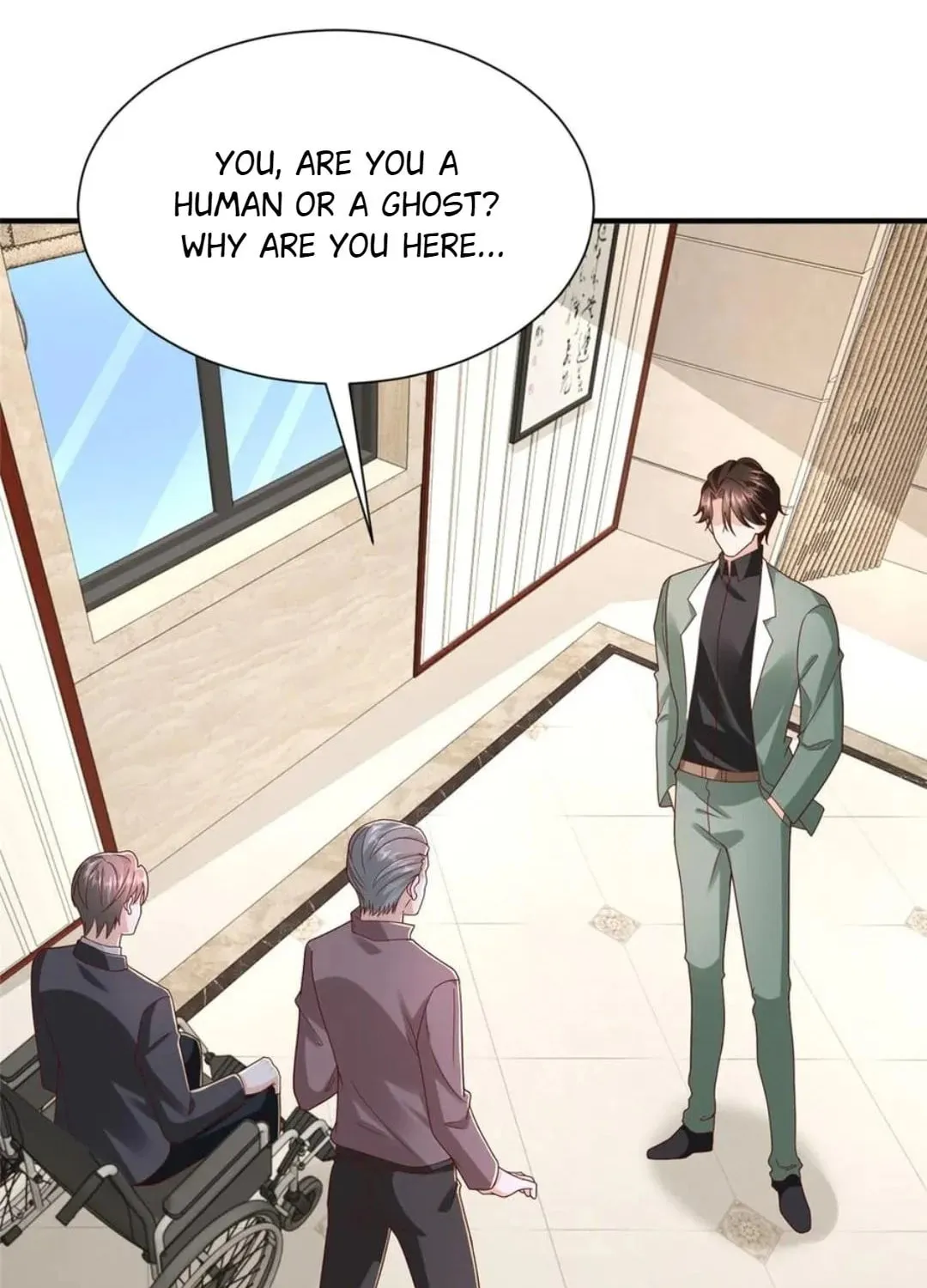 I Randomly Have A New Career Every Week Chapter 826 page 46 - 