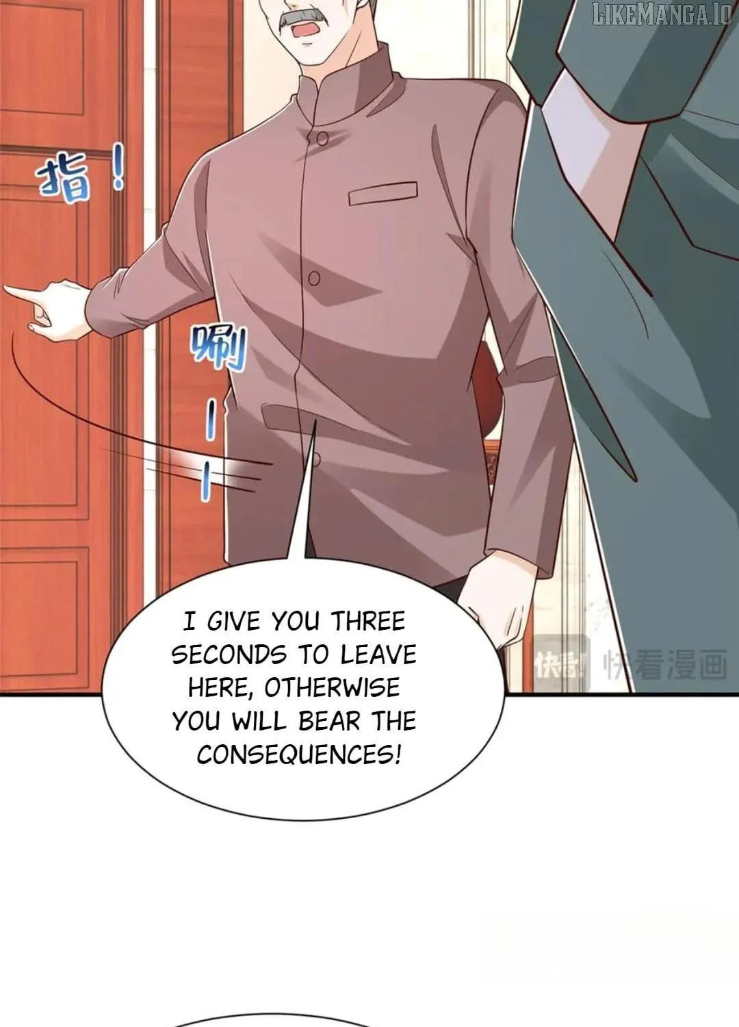 I Randomly Have A New Career Every Week Chapter 827 page 11 - 