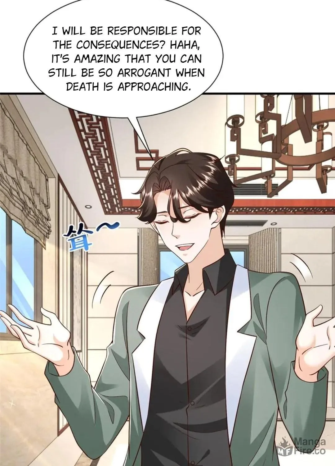 I Randomly Have A New Career Every Week Chapter 827 page 12 - 