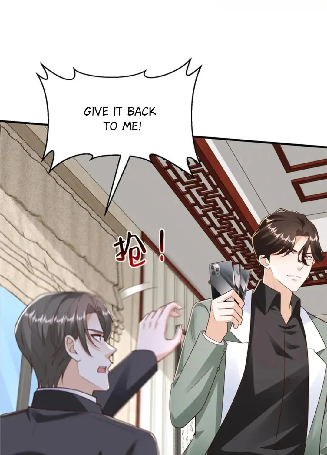 I Randomly Have A New Career Every Week Chapter 827 page 22 - 