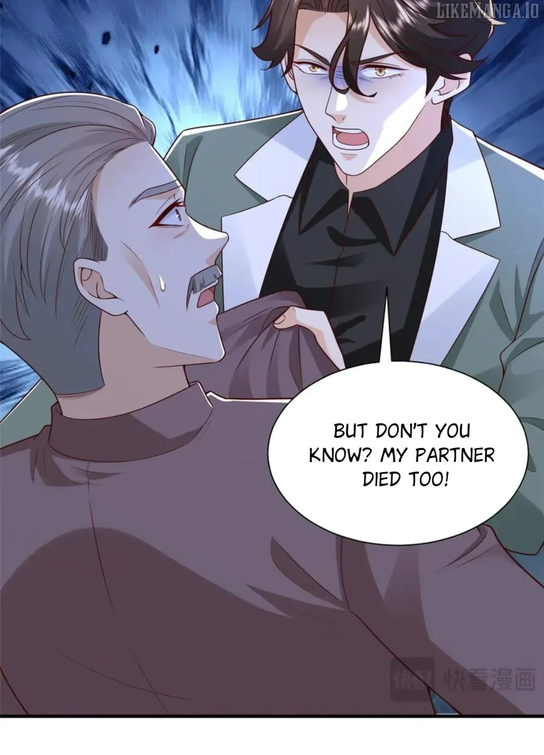I Randomly Have A New Career Every Week Chapter 827 page 27 - 