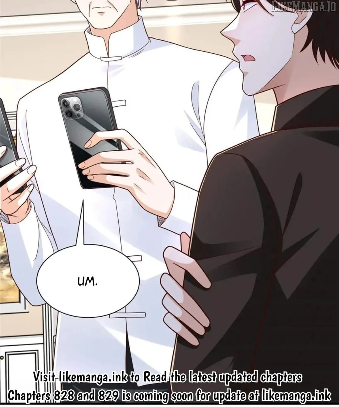 I Randomly Have A New Career Every Week Chapter 827 page 55 - 