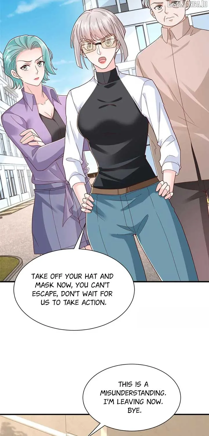 I Randomly Have A New Career Every Week Chapter 828 page 13 - 