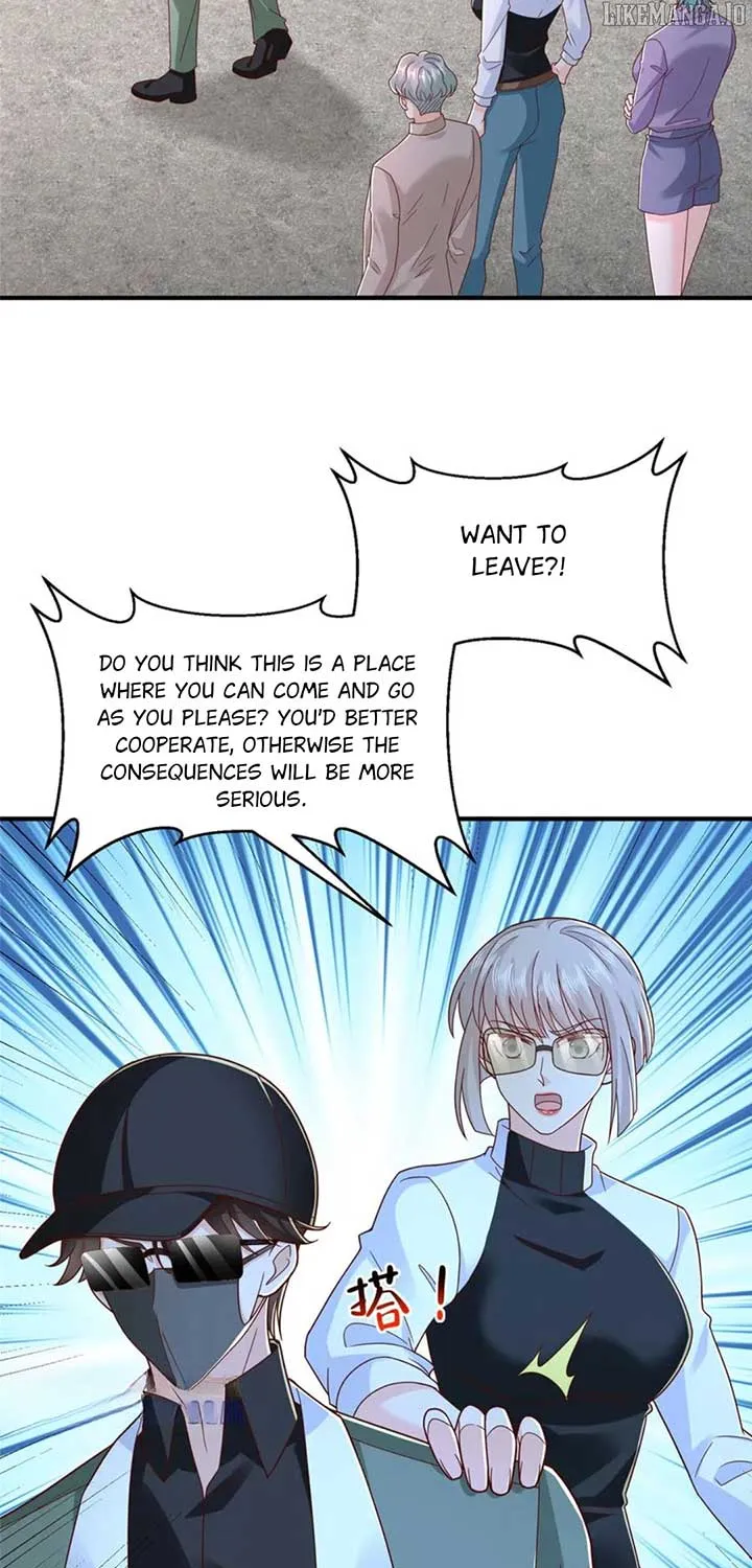 I Randomly Have A New Career Every Week Chapter 828 page 15 - 