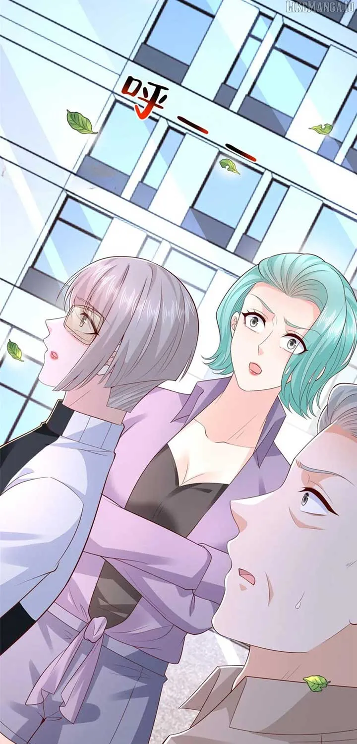 I Randomly Have A New Career Every Week Chapter 828 page 22 - 