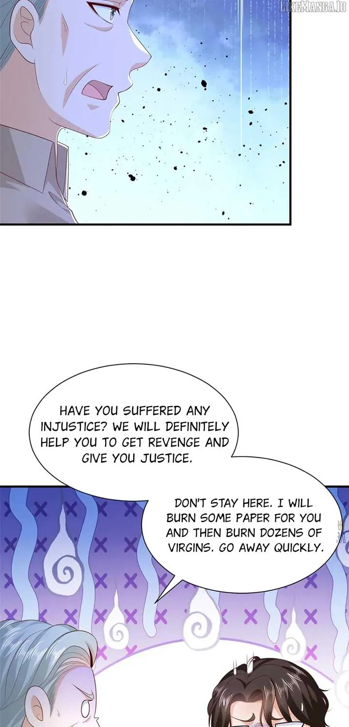 I Randomly Have A New Career Every Week Chapter 828 page 28 - 
