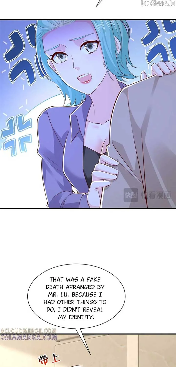 I Randomly Have A New Career Every Week Chapter 828 page 32 - 