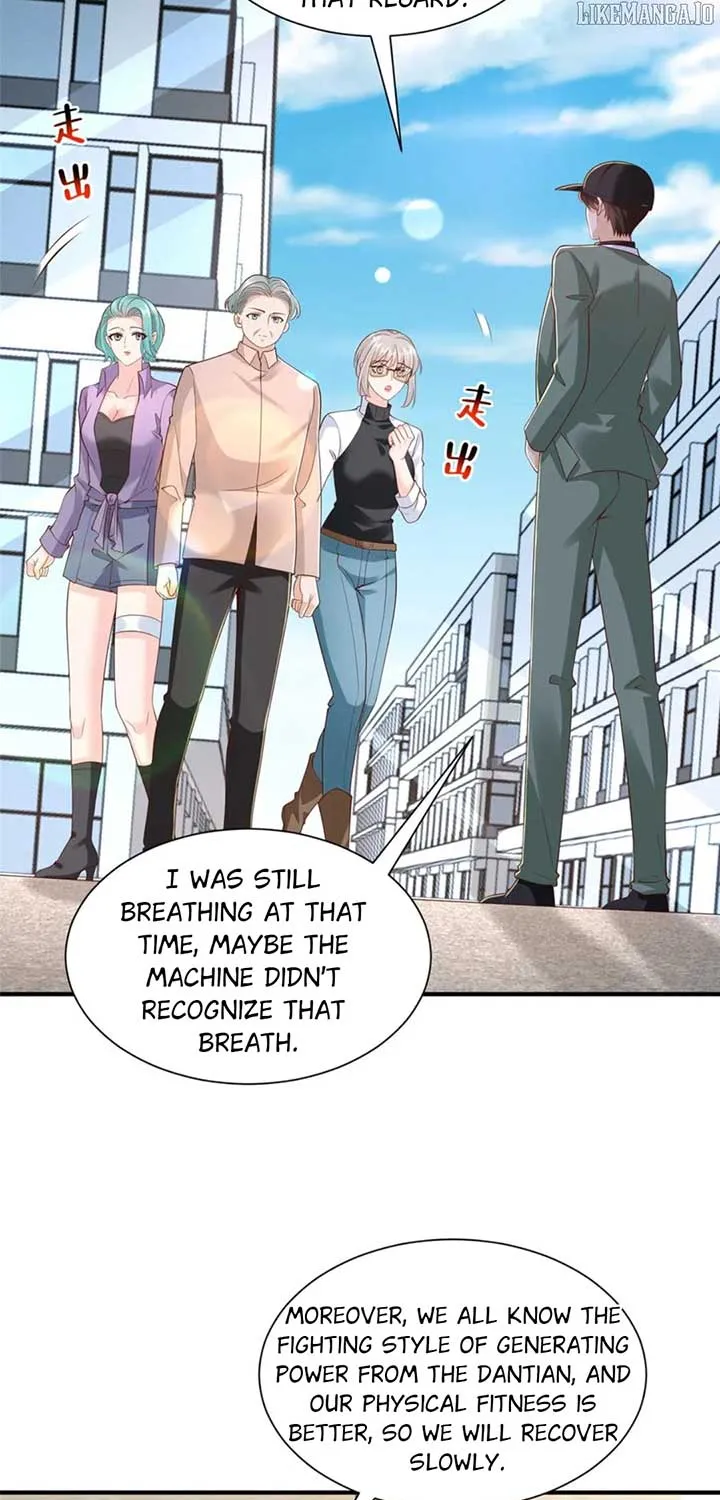 I Randomly Have A New Career Every Week Chapter 828 page 36 - 
