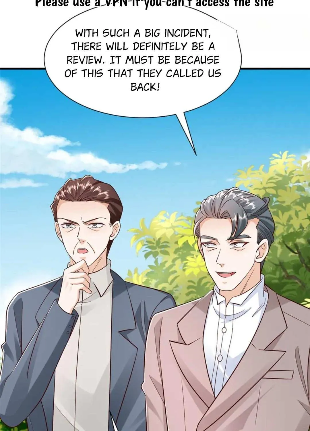 I Randomly Have A New Career Every Week Chapter 829 page 25 - 