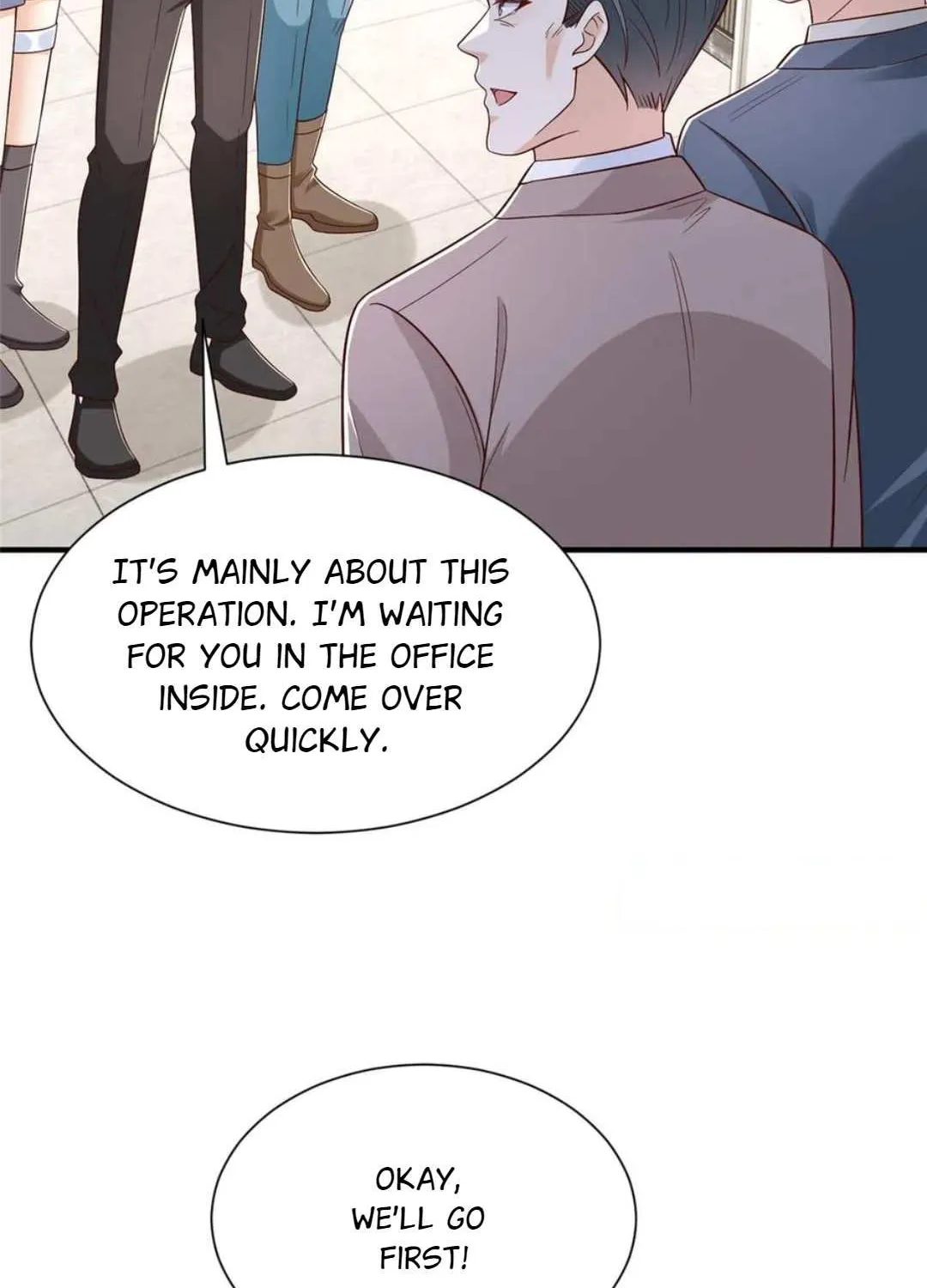 I Randomly Have A New Career Every Week Chapter 829 page 31 - 