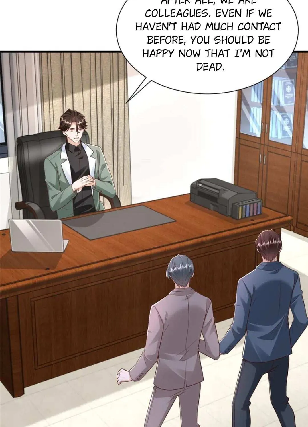 I Randomly Have A New Career Every Week Chapter 829 page 47 - 