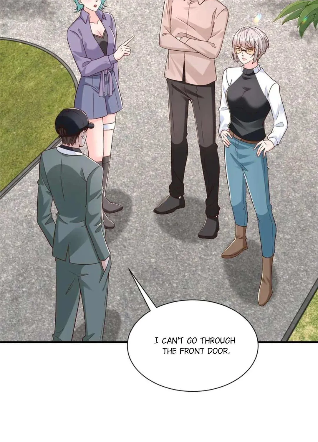 I Randomly Have A New Career Every Week Chapter 829 page 7 - 