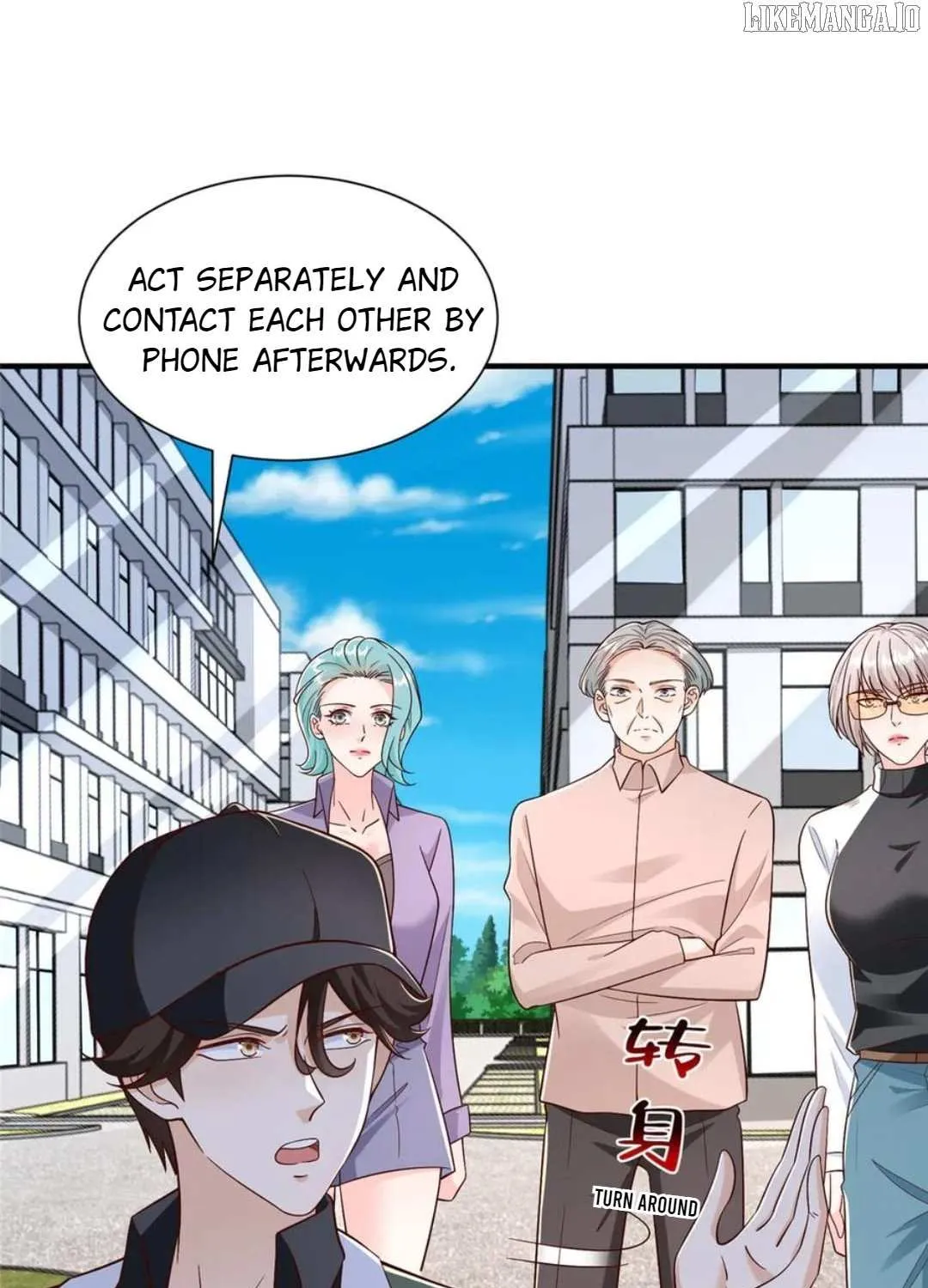 I Randomly Have A New Career Every Week Chapter 829 page 8 - 