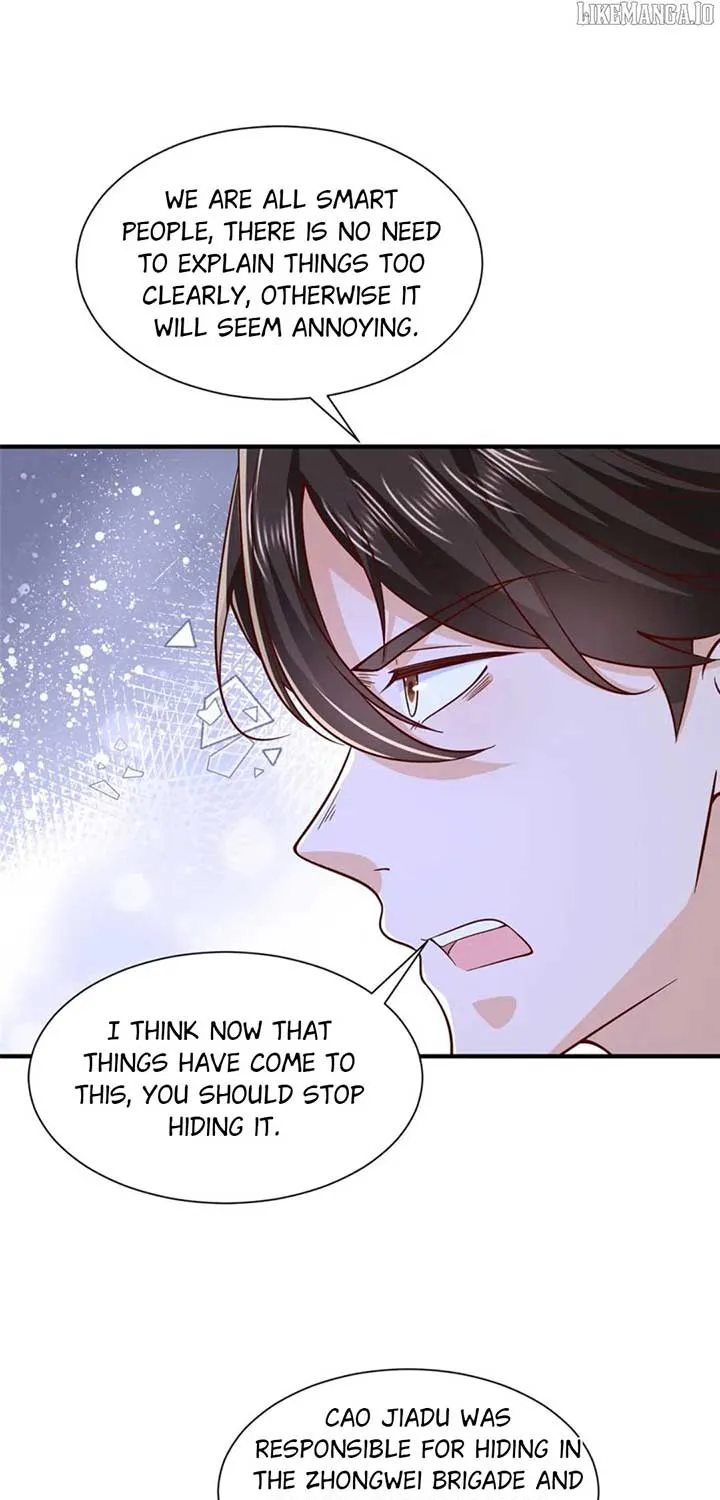 I Randomly Have A New Career Every Week Chapter 830 page 16 - 