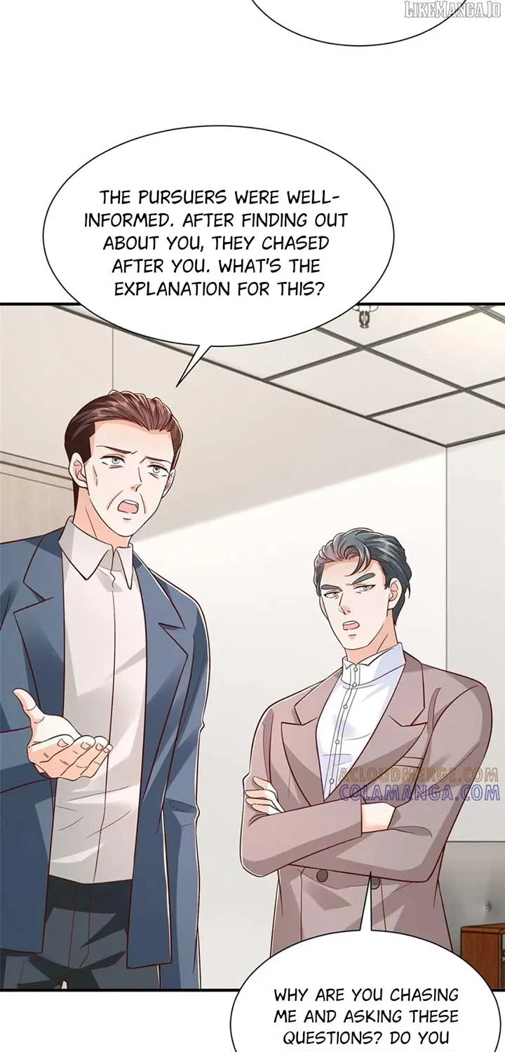 I Randomly Have A New Career Every Week Chapter 830 page 8 - 