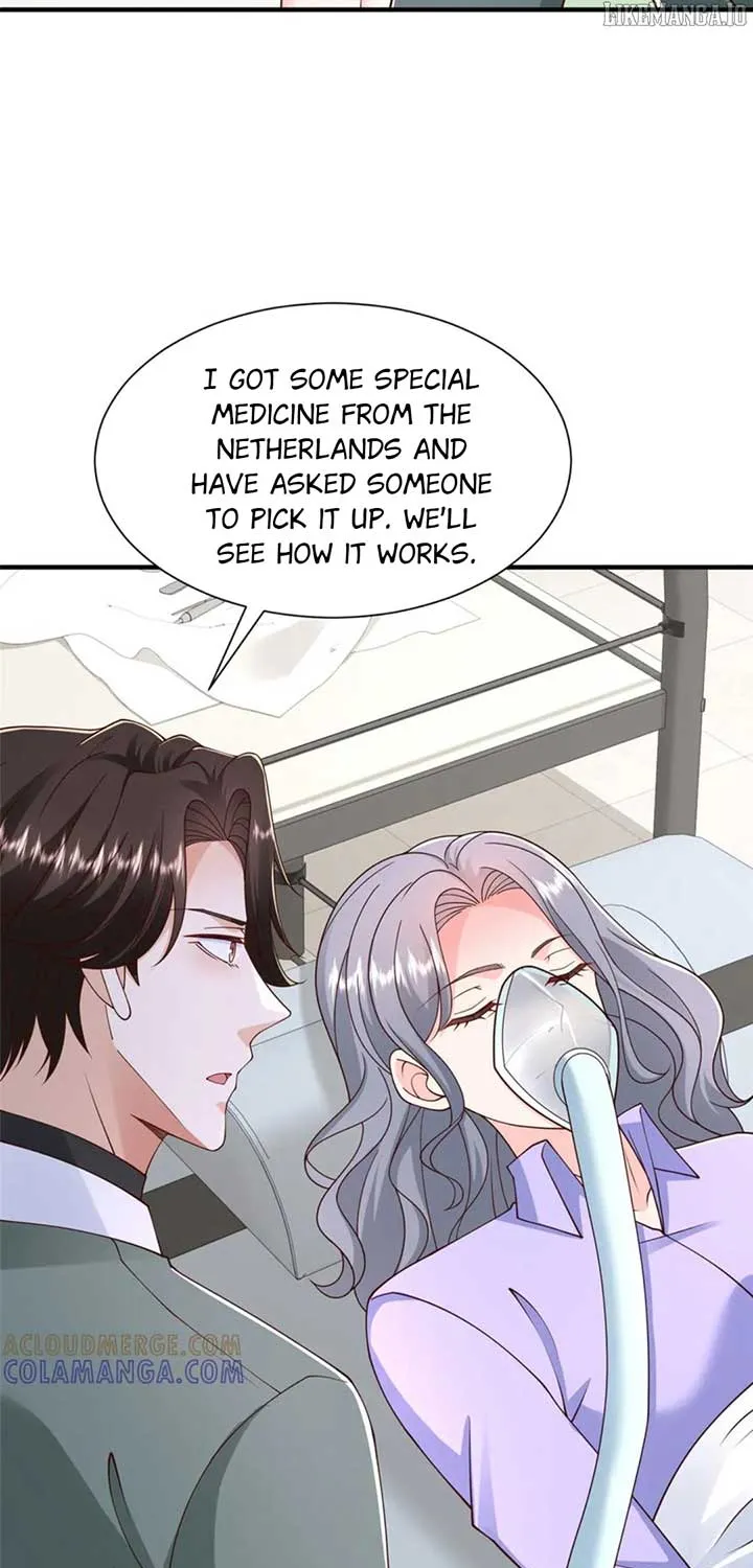 I Randomly Have A New Career Every Week Chapter 832 page 34 - 