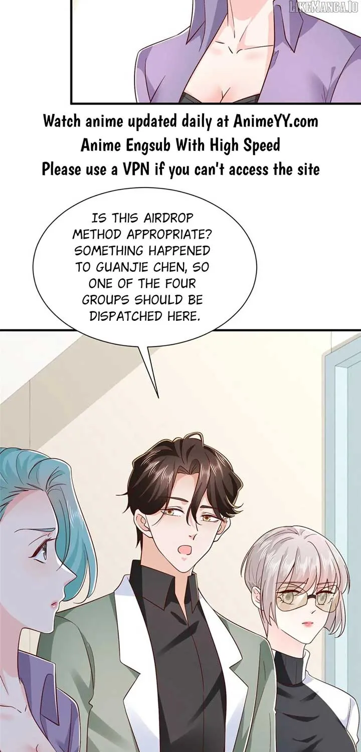 I Randomly Have A New Career Every Week Chapter 833 page 12 - 