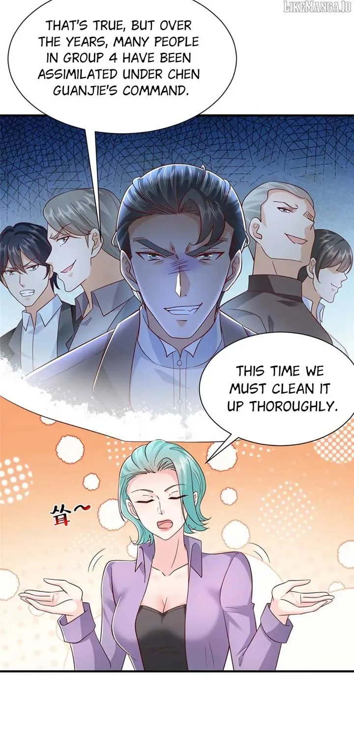 I Randomly Have A New Career Every Week Chapter 833 page 14 - 