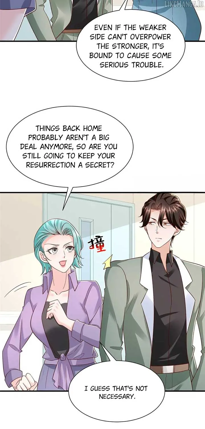 I Randomly Have A New Career Every Week Chapter 833 page 21 - 