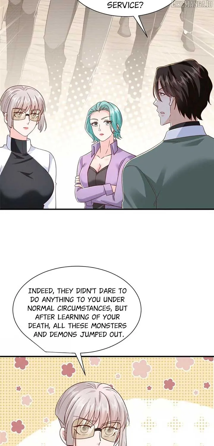 I Randomly Have A New Career Every Week Chapter 833 page 25 - 