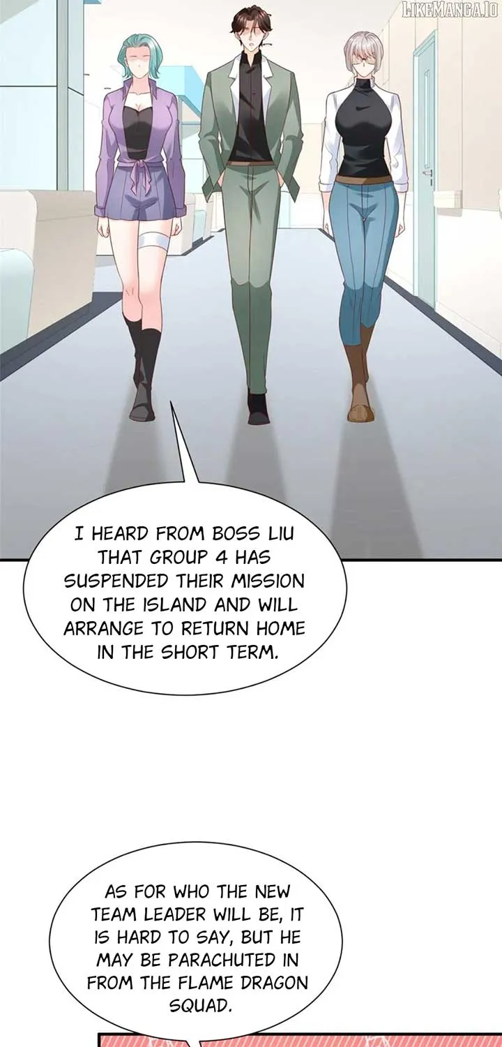 I Randomly Have A New Career Every Week Chapter 833 page 10 - 