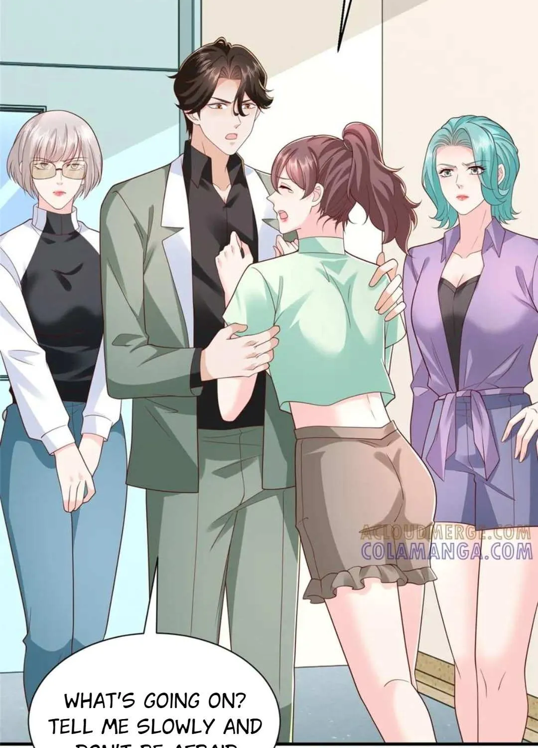 I Randomly Have A New Career Every Week Chapter 834 page 49 - 