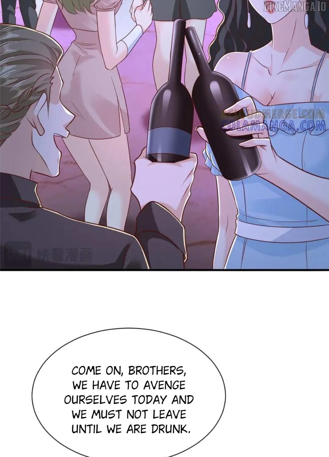 I Randomly Have A New Career Every Week Chapter 835 page 14 - 