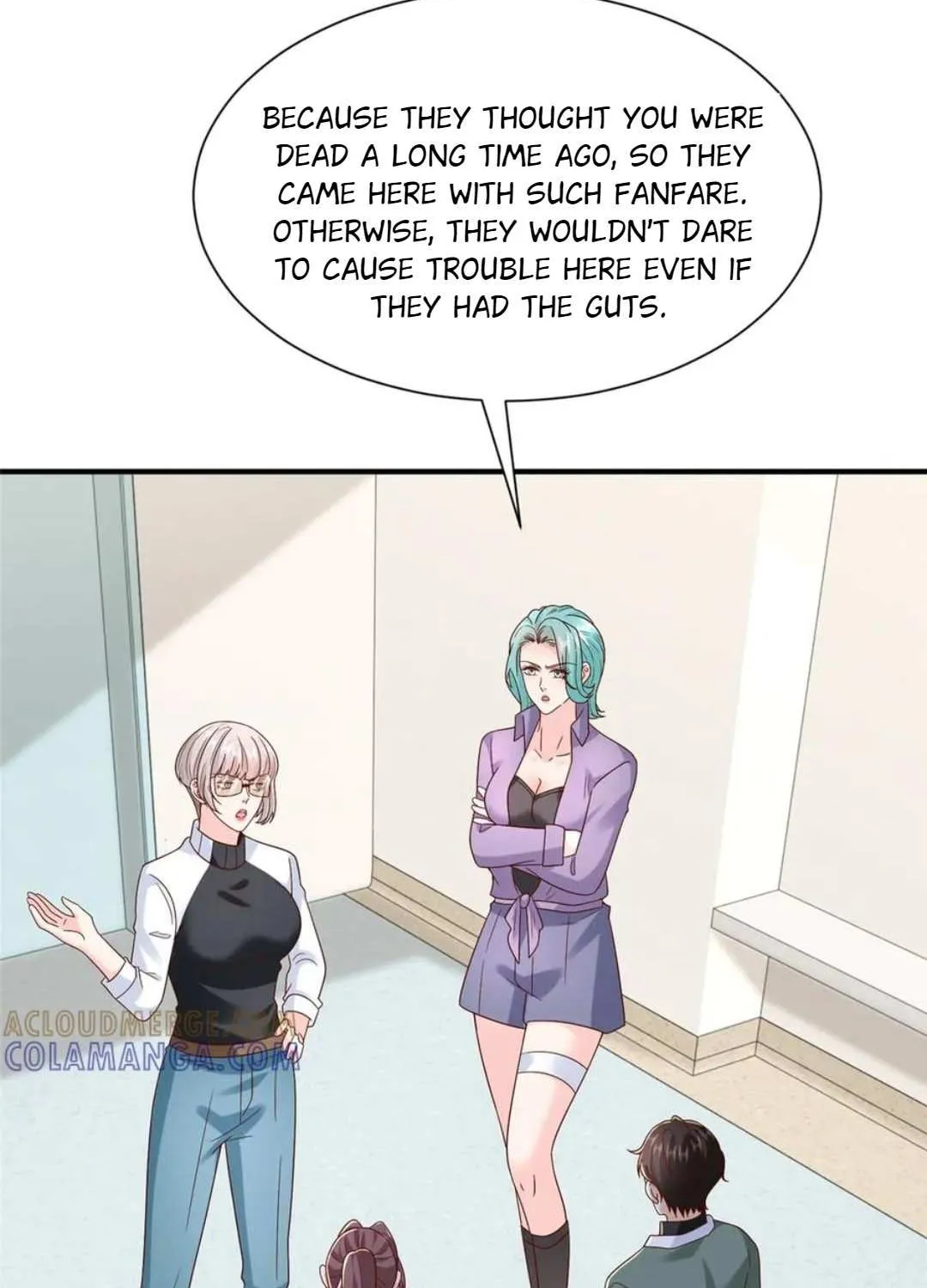 I Randomly Have A New Career Every Week Chapter 835 page 5 - 