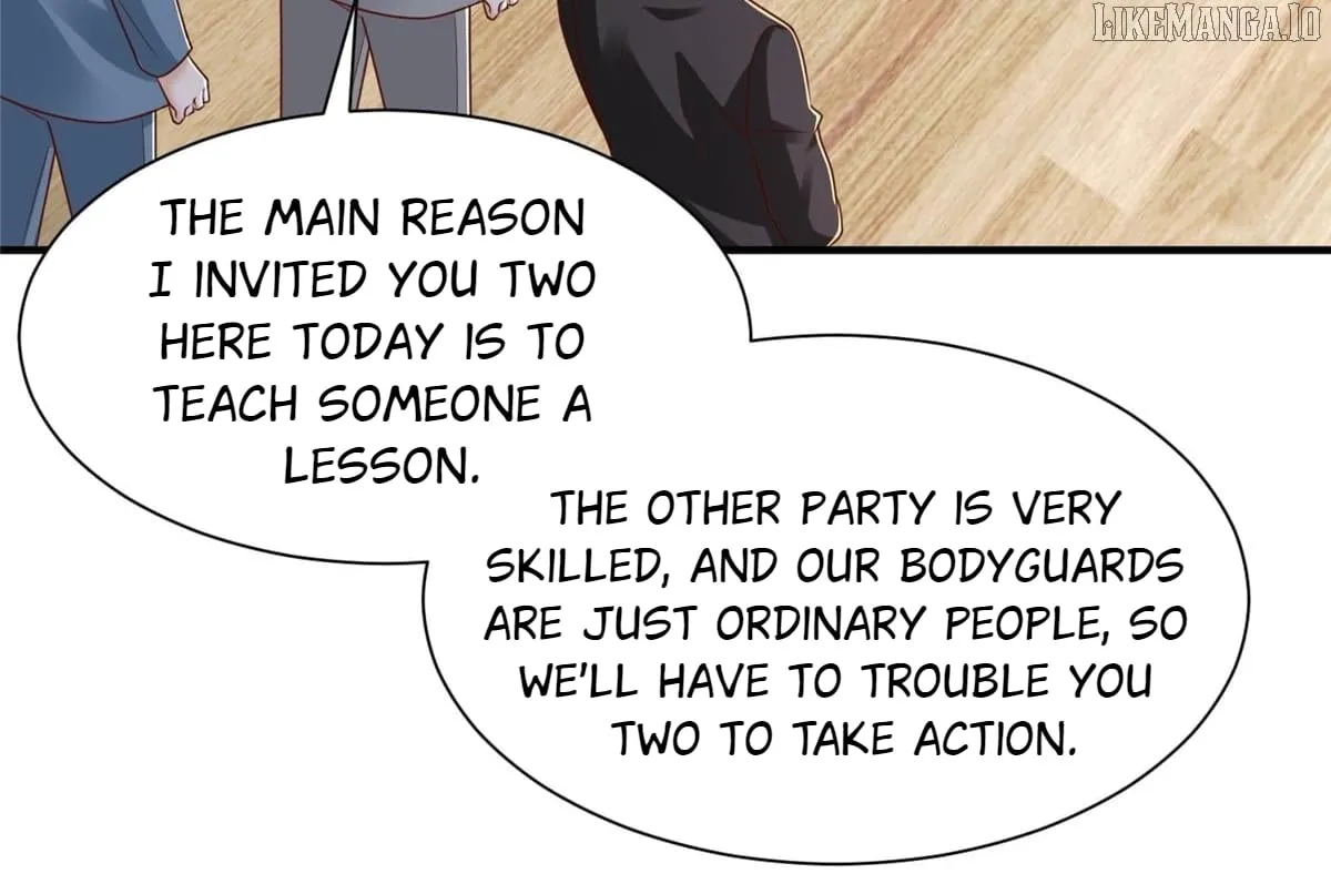 I Randomly Have A New Career Every Week Chapter 837 page 25 - 