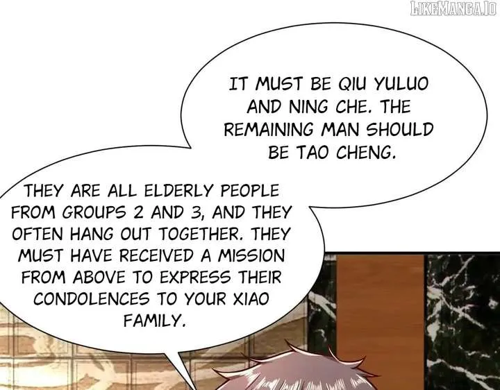 I Randomly Have A New Career Every Week Chapter 843 page 21 - 
