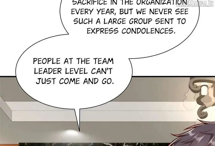 I Randomly Have A New Career Every Week Chapter 843 page 24 - 