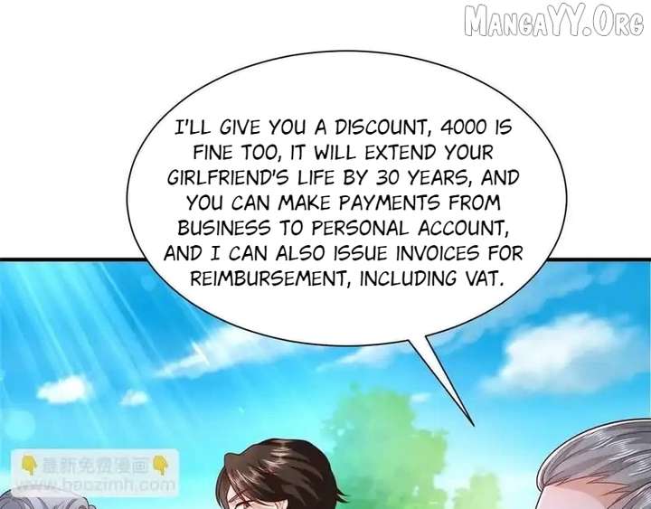 I Randomly Have A New Career Every Week Chapter 866 page 15 - 