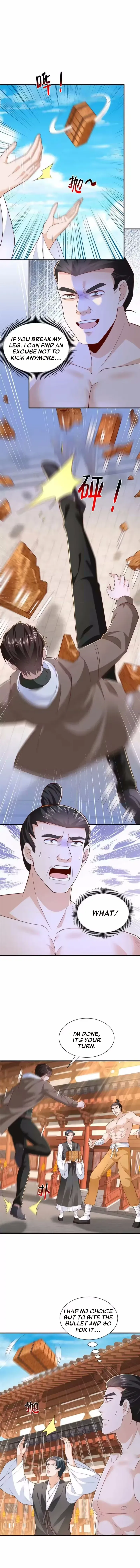 I Randomly Have A New Career Every Week Chapter 870 page 3 - 