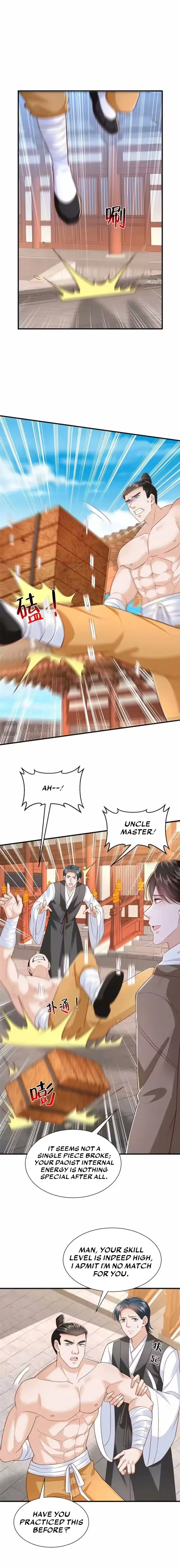 I Randomly Have A New Career Every Week Chapter 870 page 4 - 