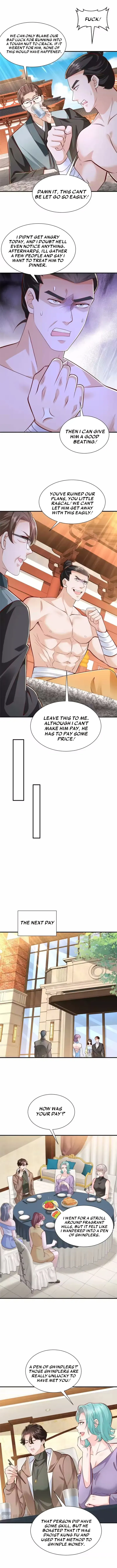 I Randomly Have A New Career Every Week Chapter 870 page 6 - 