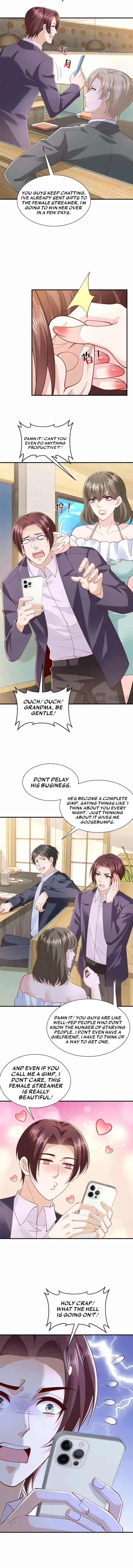 I Randomly Have A New Career Every Week Chapter 873 page 3 - 