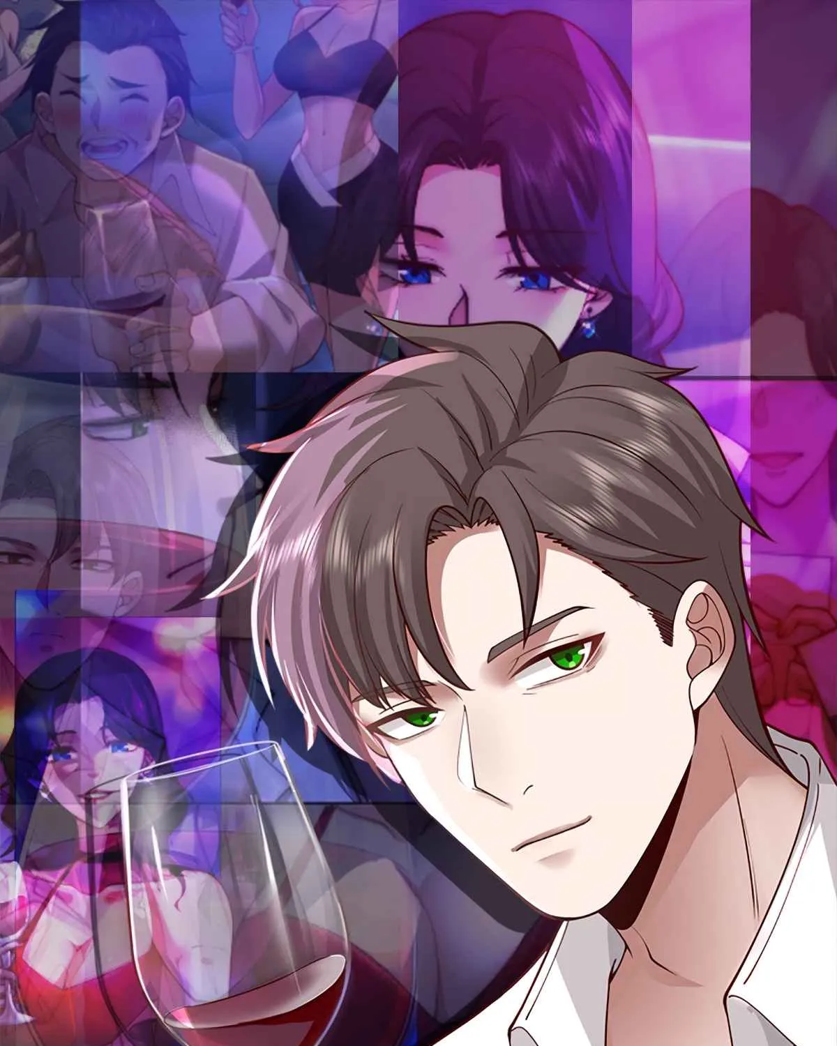 I Really Don’t Want to be Reborn Chapter 0 page 2 - 