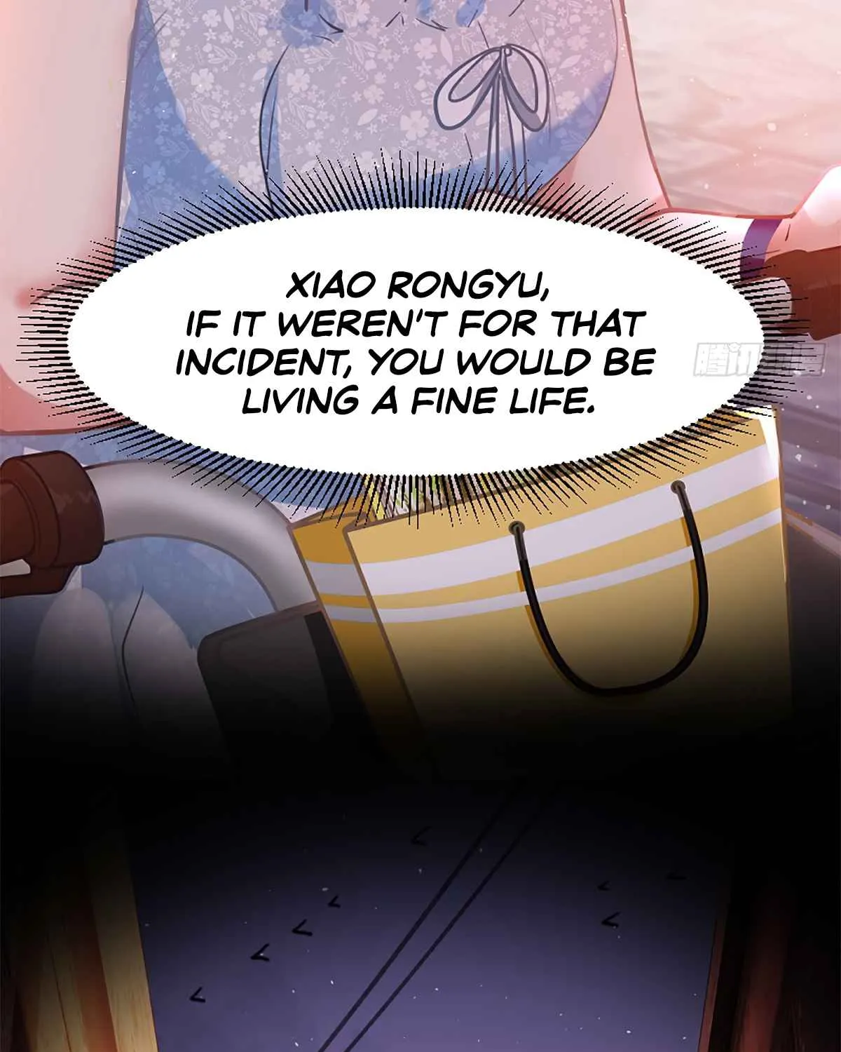 I Really Don’t Want to be Reborn Chapter 0 page 15 - 