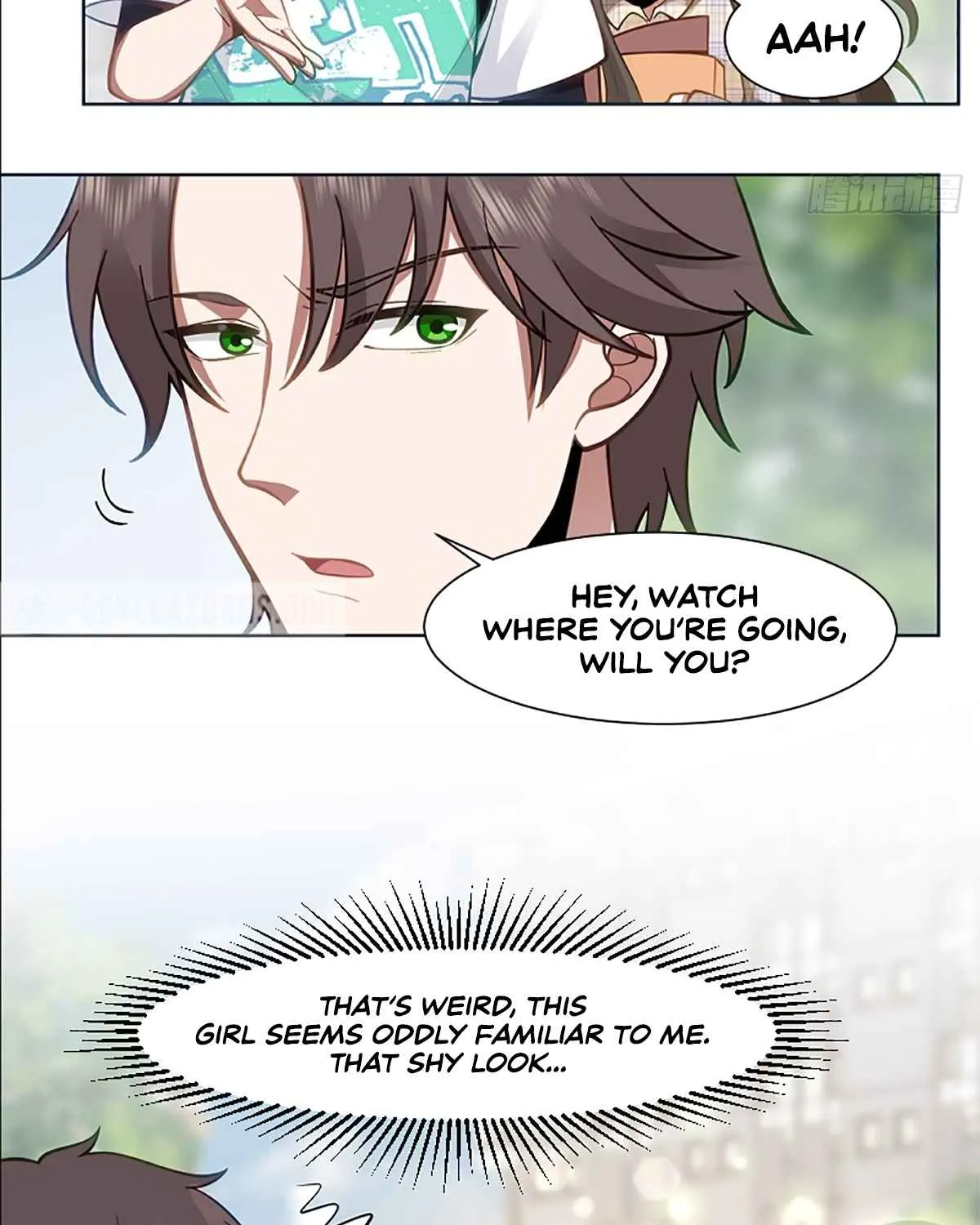 I Really Don’t Want to be Reborn Chapter 0 page 26 - 
