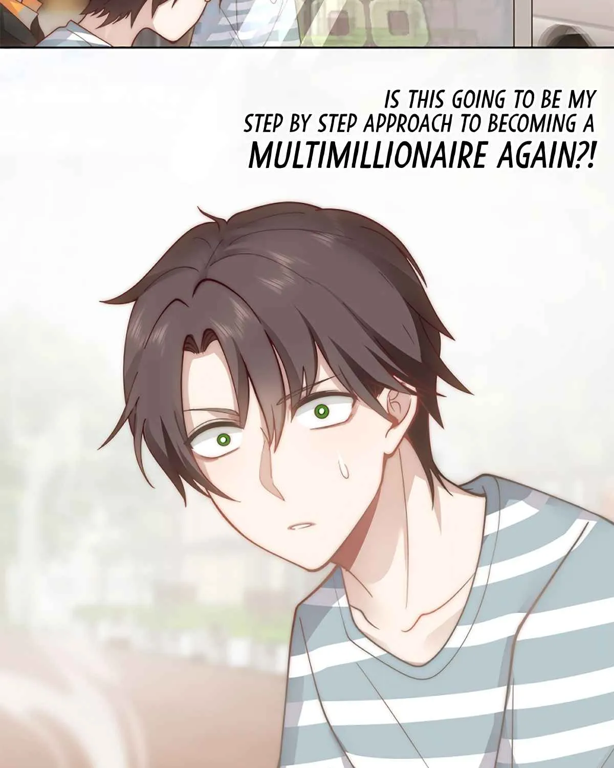 I Really Don’t Want to be Reborn Chapter 0 page 8 - 