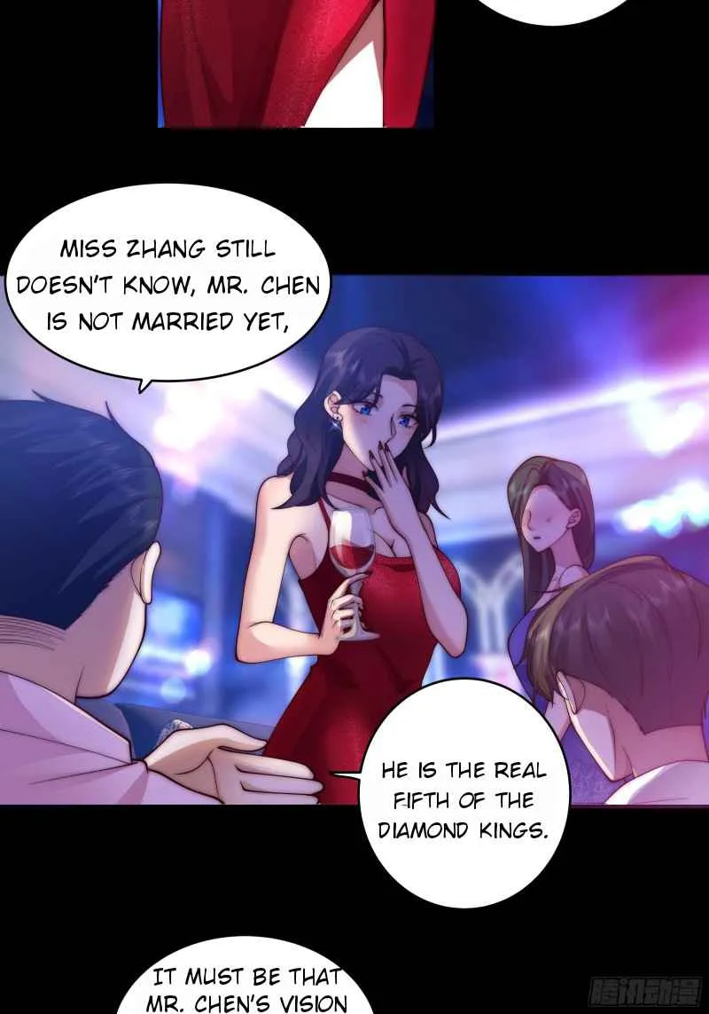 I Really Don’t Want to be Reborn Chapter 1 page 14 - 