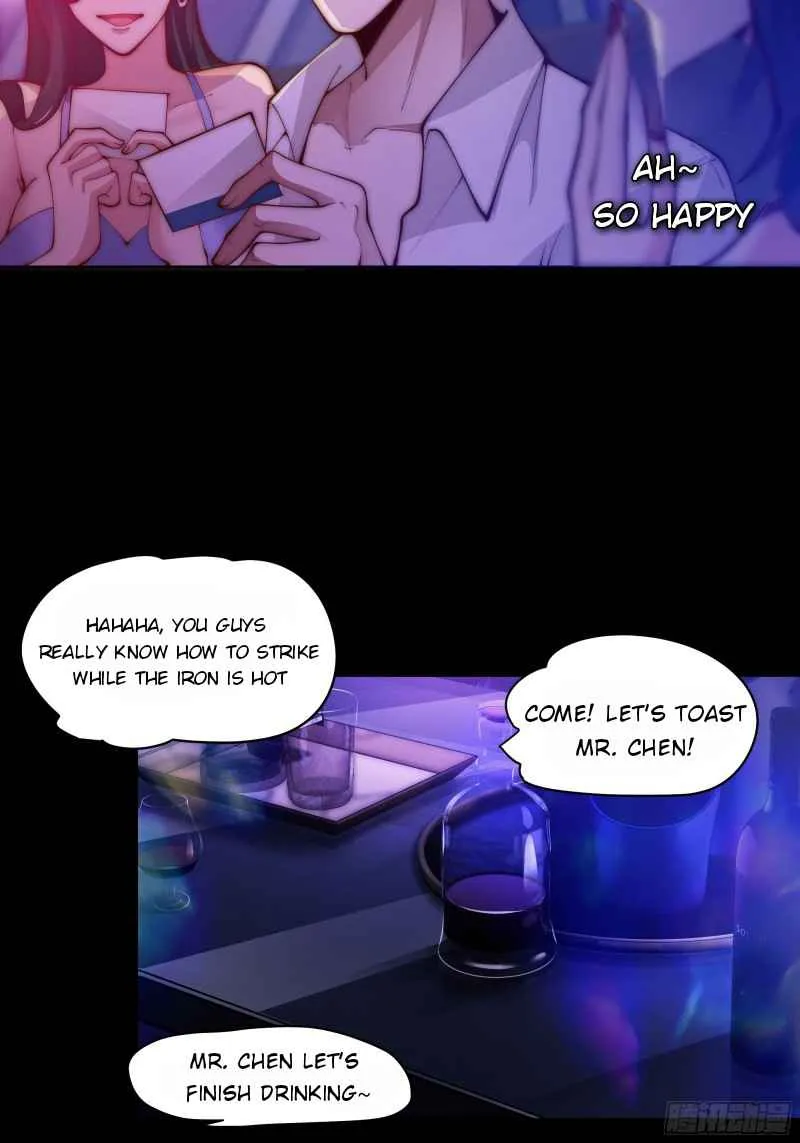 I Really Don’t Want to be Reborn Chapter 1 page 18 - 