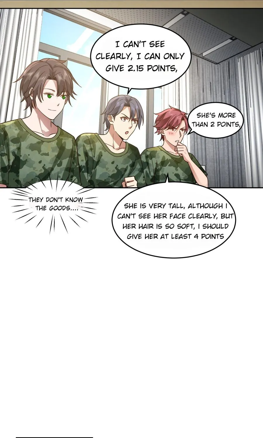 I Really Don’t Want to be Reborn Chapter 10 page 11 - 