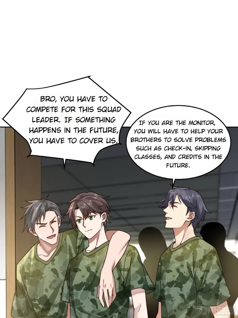I Really Don’t Want to be Reborn Chapter 10 page 14 - 