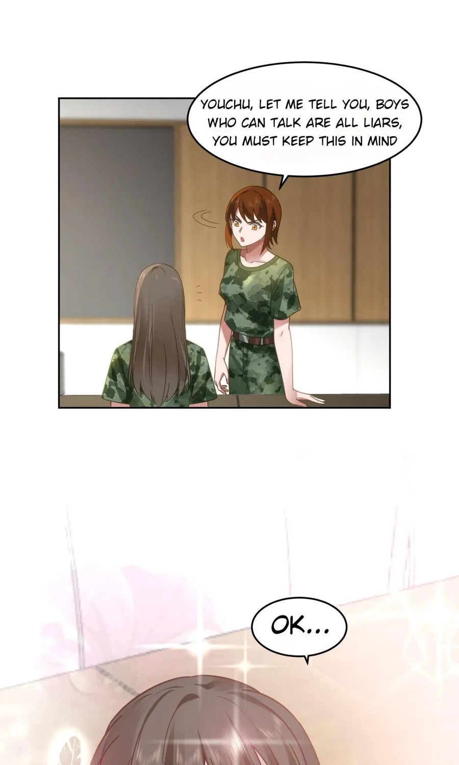 I Really Don’t Want to be Reborn Chapter 10 page 17 - 