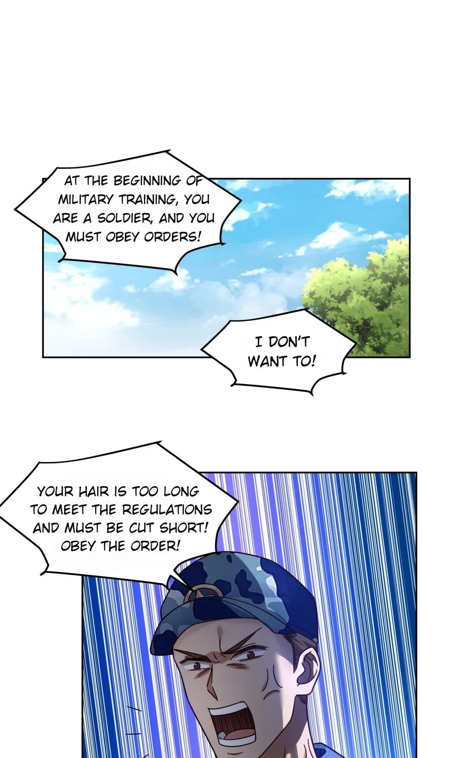 I Really Don’t Want to be Reborn Chapter 10 page 20 - 