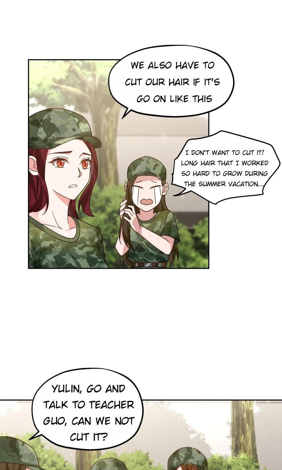 I Really Don’t Want to be Reborn Chapter 10 page 24 - 