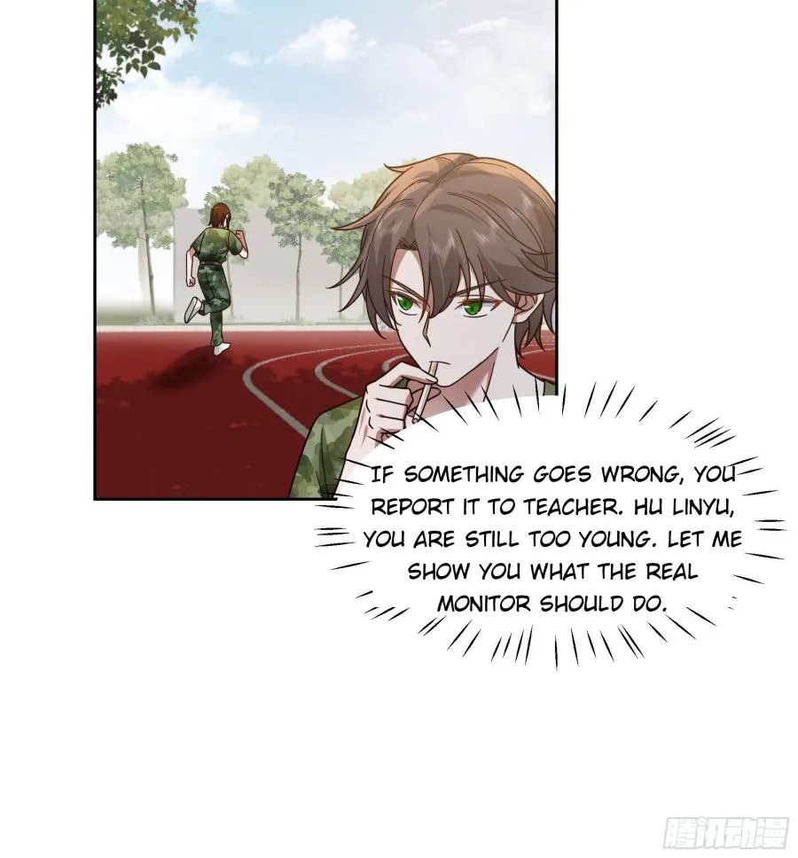 I Really Don’t Want to be Reborn Chapter 10 page 28 - 
